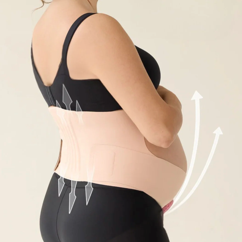 Momanova Pregnancy Belly Band Maternity Belt