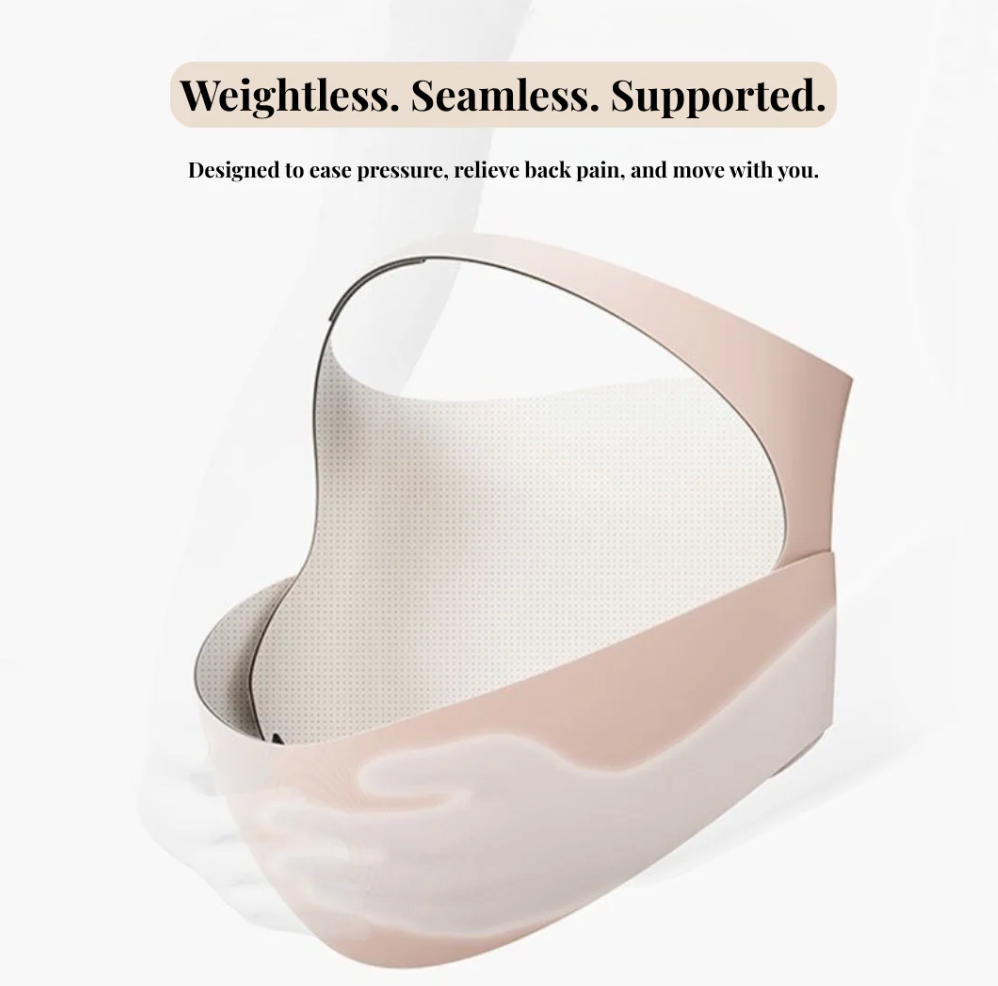 Momanova Pregnancy Belly Band Maternity Belt