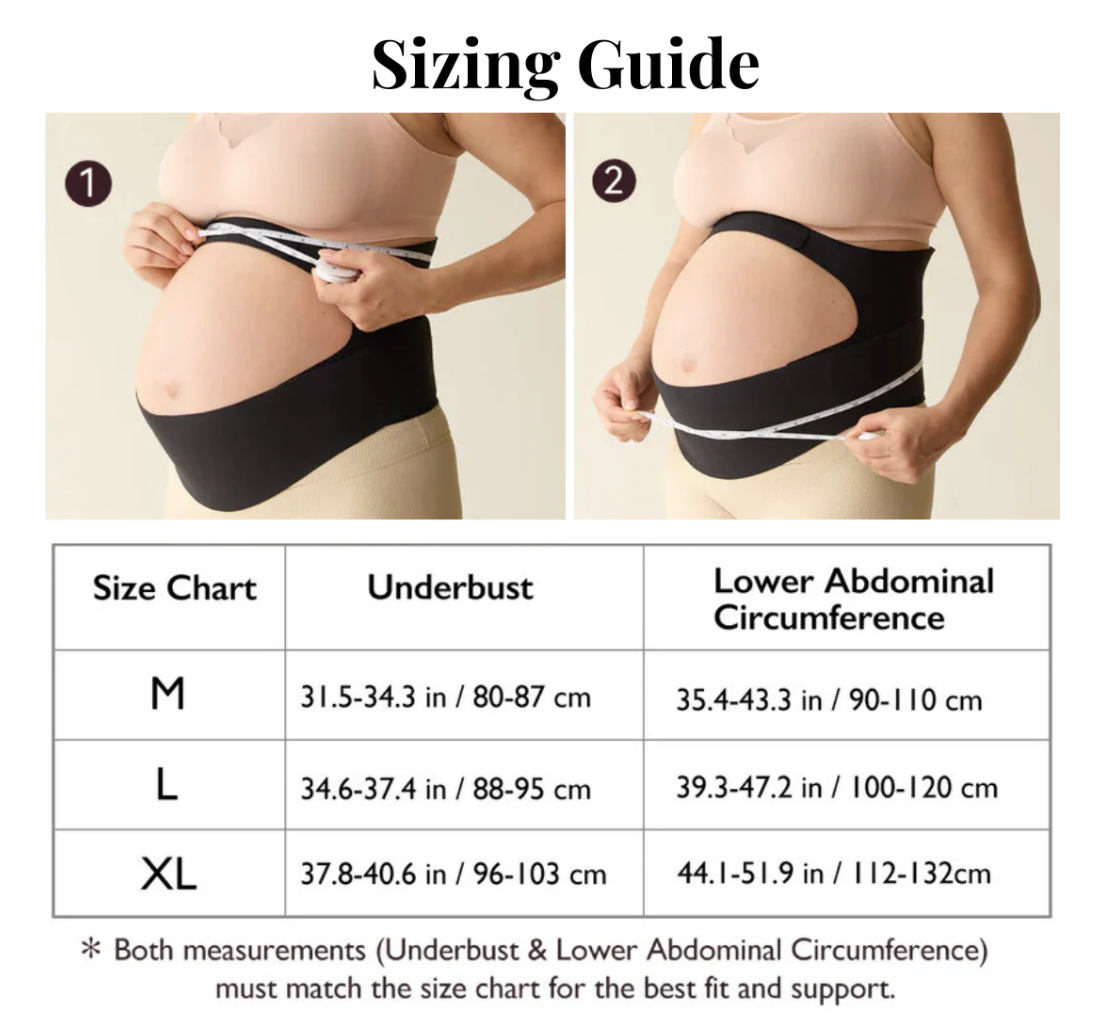 Momanova Pregnancy Belly Band Maternity Belt
