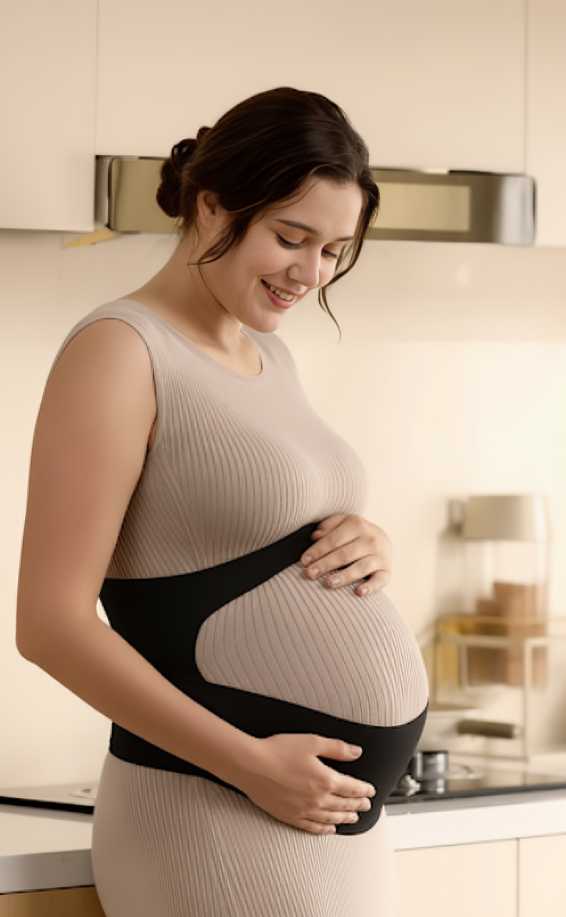 Pregnancy  Belly Band Support Belt